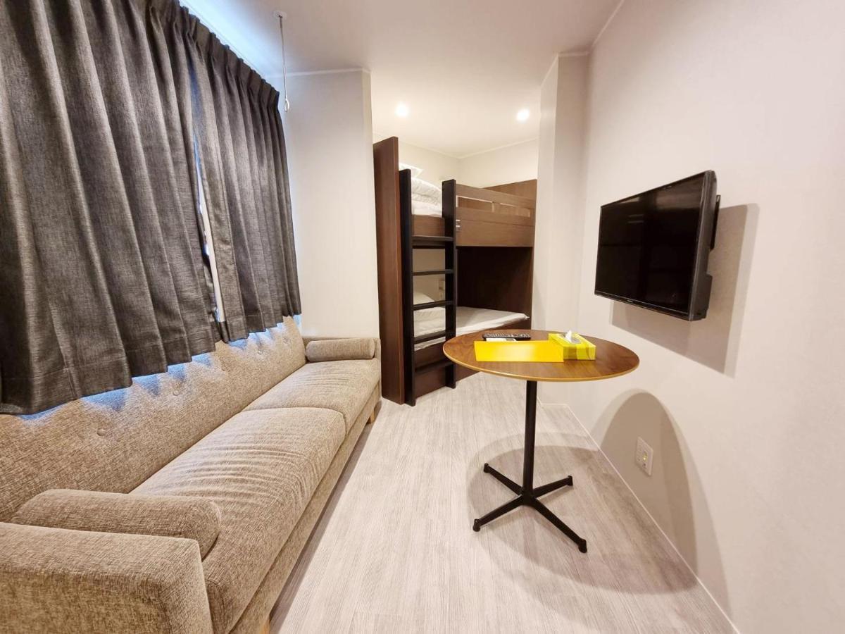 טוקיו Prism Inn Asakusa מראה חיצוני תמונה