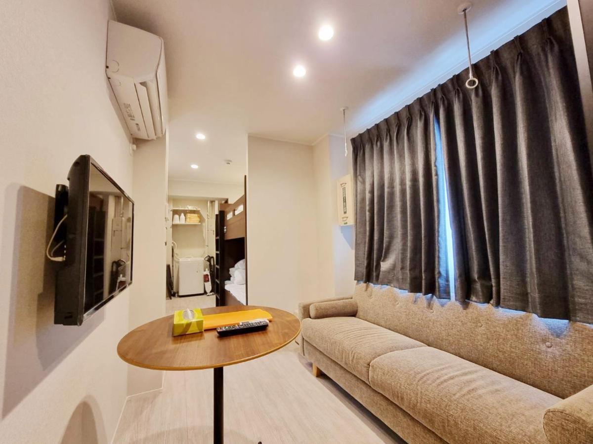 טוקיו Prism Inn Asakusa מראה חיצוני תמונה