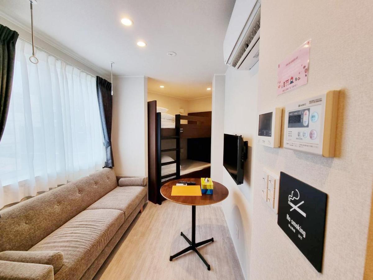 טוקיו Prism Inn Asakusa מראה חיצוני תמונה